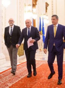 Răsturnare de situație la întâlnirea convocată de Nicușor Dan. Ilie Bolojan și Sorin Grindeanu au…