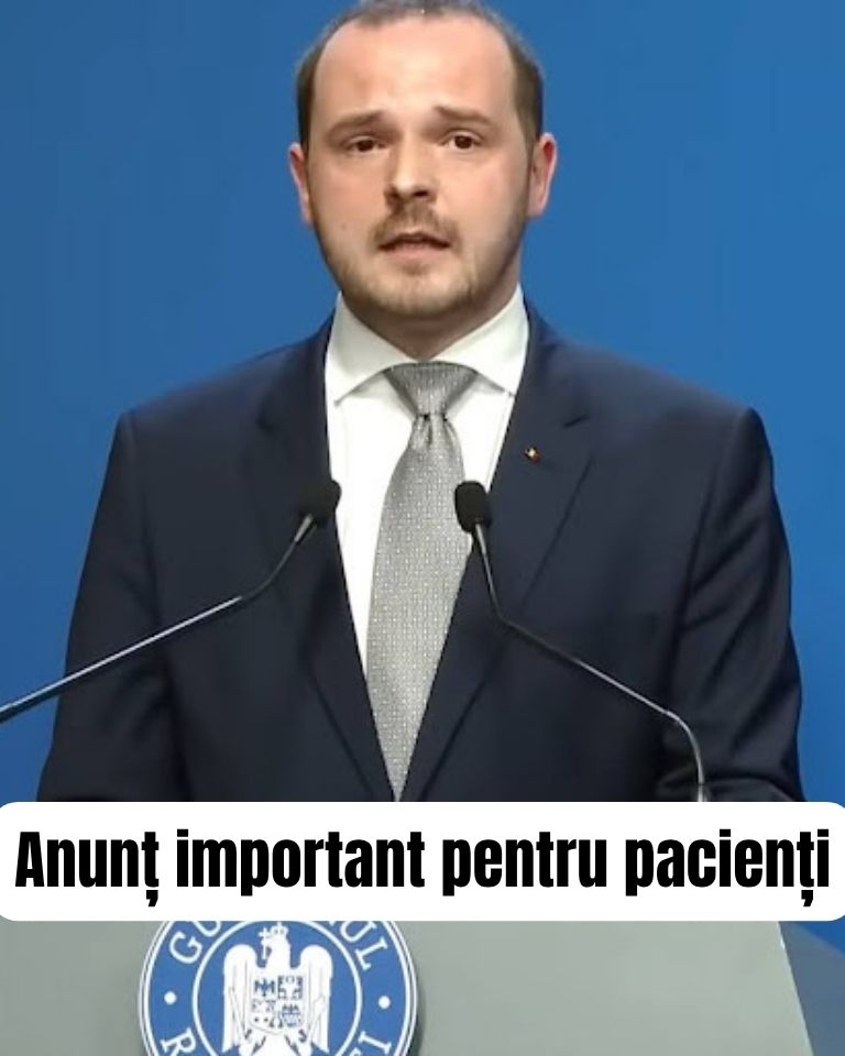 Legea a fost adoptată! Pacienții vor putea cere gratuit…