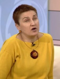 Jurata din Moldova care a pus România la zid la Eurovision. De ce am primit doar 3 puncte?!