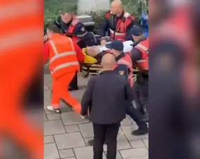 Incident grav la Curtea de Apel! Un judecător a fost împușcat după ce…