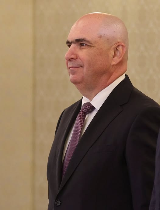 estea momentului după întâlnirea cu Nicușor Dan! Ilie Bolojan a…