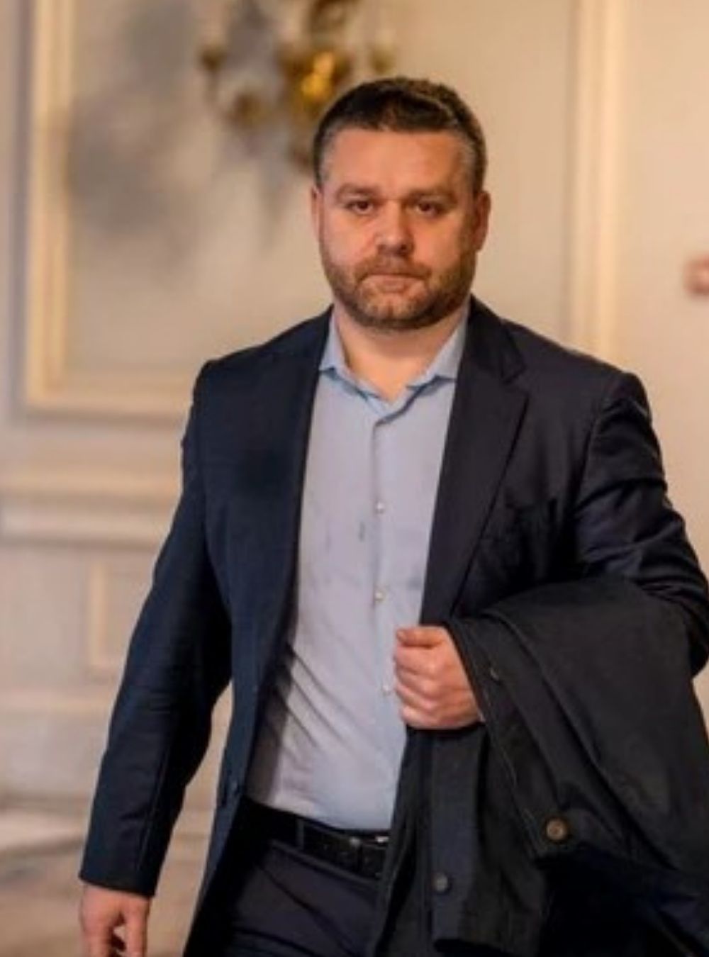S-a confirmat! Ciprian Ciucu, prim-vicepreședintele…