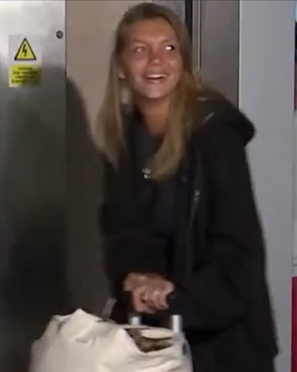 A agresat-o la Survivor, iar acum au dat nas în nas în Otopeni. Bianca Giurcanu, ironizată de Gabi Tamaș în aeroport: