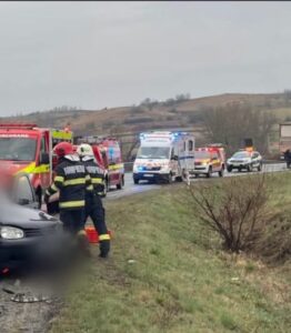 Trei copii și doi părinți din aceeași familie și-au găsit sfârșitul în…