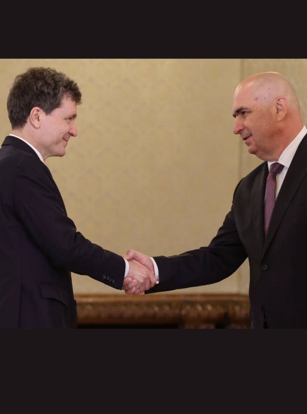 Veste de ultimă oră! Ilie Bolojan l-a informat pe Nicușor Dan că va…