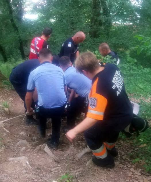 Dezvăluire neașteptată! Bărbatul atacat de urs în pădure este chiar…
