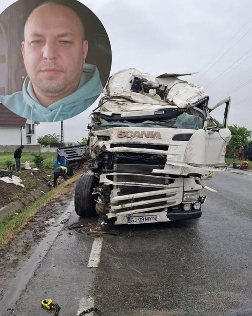 Ionuț este șoferul care și-a pierdut viața în accidentul de pe DN 66, după ce ar fi încercat să…