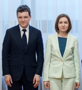 Maia Sandu a recunoscut tot! Drona din Galați a fost…