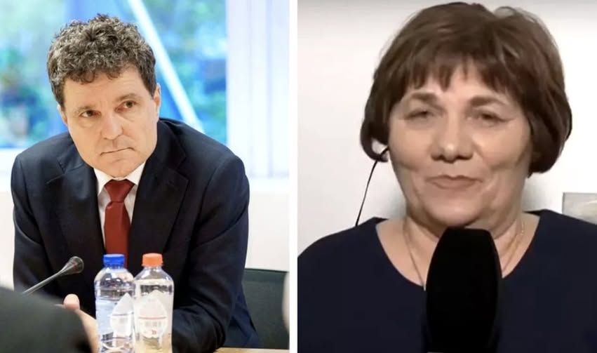 Soacra lui Nicușor Dan se retrage după peste 40 de ani la catedră. O viață dedicată școlii și generațiilor de elevi