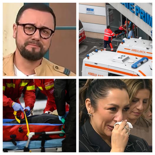 Cătălin Măruță a făcut anunțul trist: „Infarct, trebuie să-l duci la…