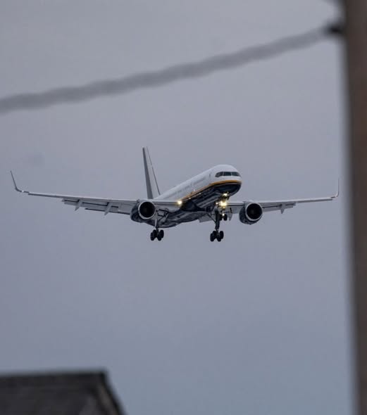 Pilotul a suferit un infarct în timpul zborului! Aeronava a fost redirecționată de urgență