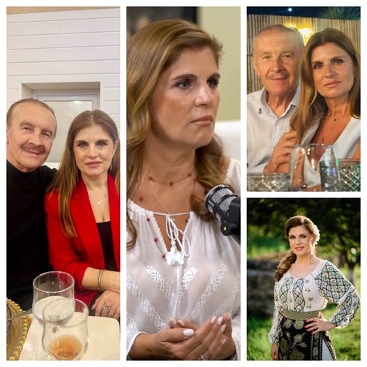După 30 de ani de căsnicie, Mariana Ionescu Căpitănescu a anunțat că ea și soțul său au