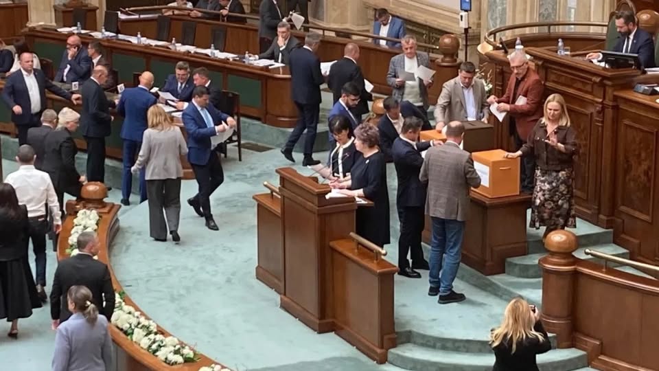 Este știrea zilei! PSD a câștigat…
