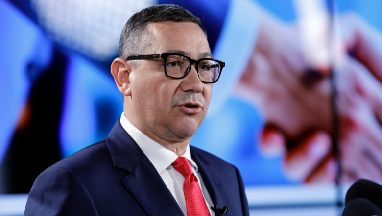 Cutremur in PSD. Victor Ponta a…