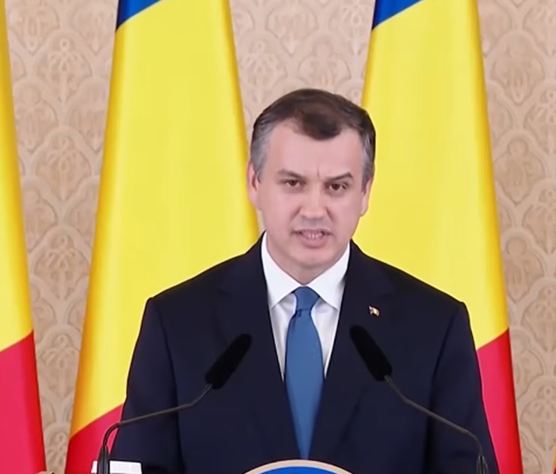 Eugen Tomac și-a dat demisia din…