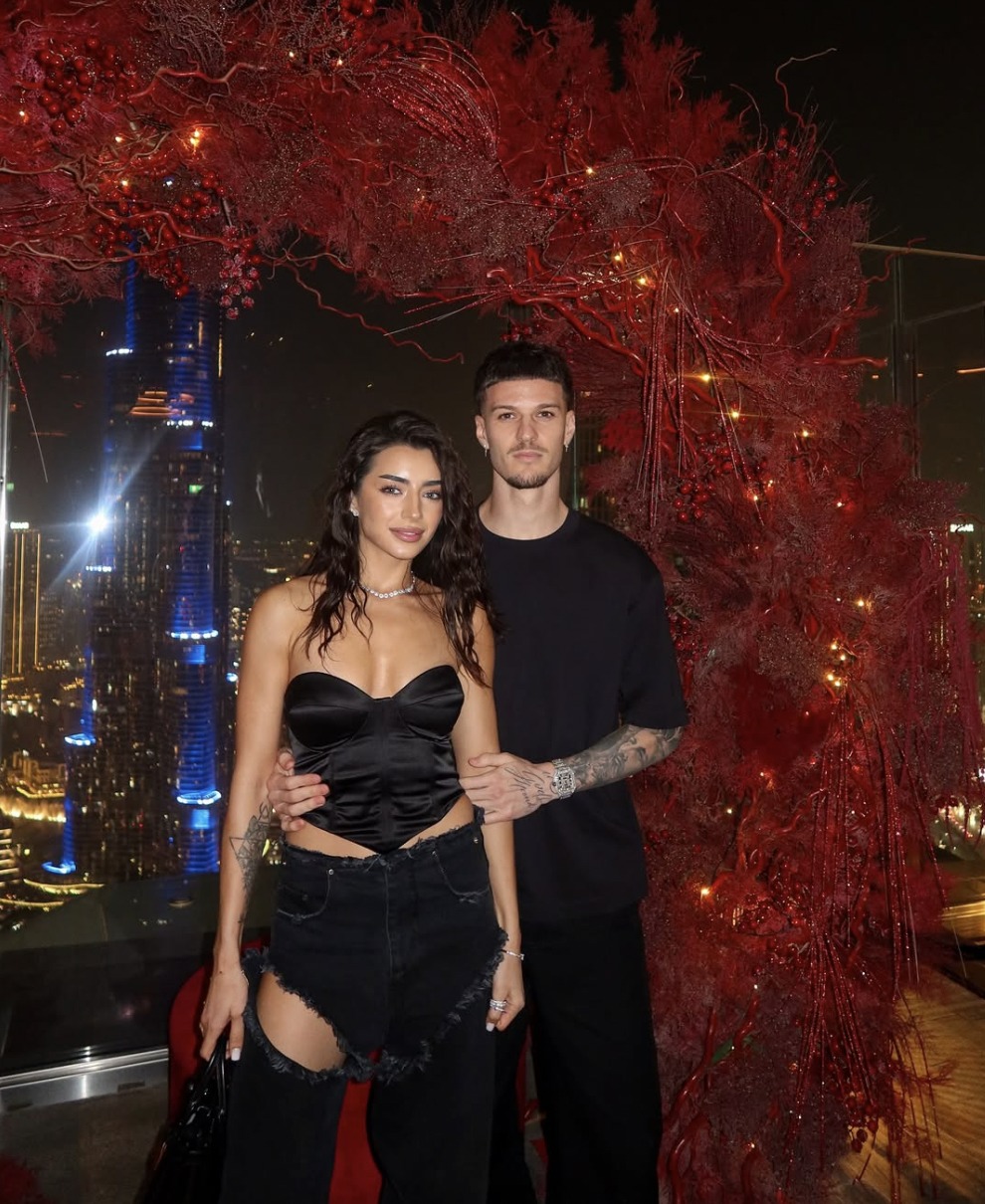 Dennis Man și Alexandra Grigoriță își unesc destinele! Nuntă de poveste într-o locație spectaculoasă din vestul României
