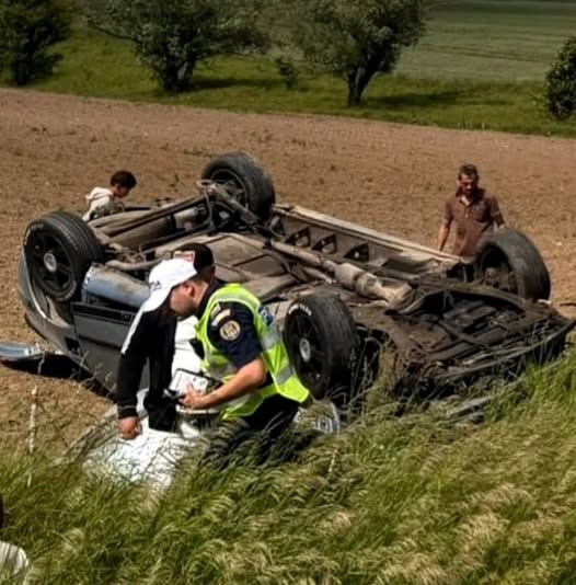 Accident deosebit de grav, cu 9 răniți…