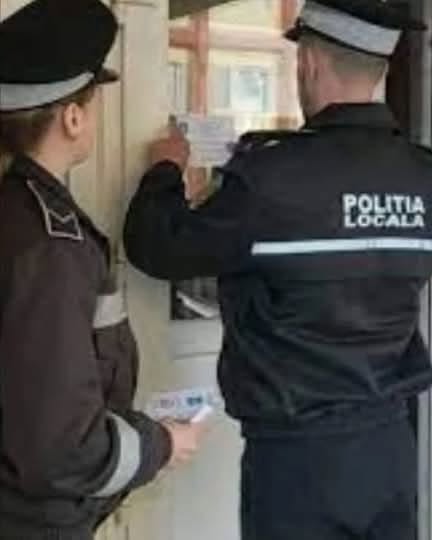 Poliția începe controalele la domiciliu și dă amenzi uriașe dacă…