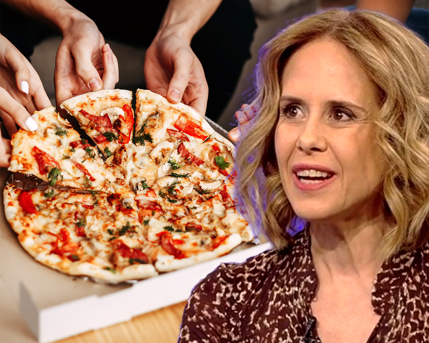 Care este cea mai nesănătoasă pizza din comerț, potrivit dr. Mihaela Bilic