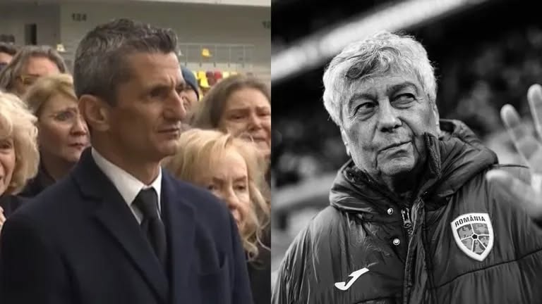 Răzvan Lucescu, confesiune plină de emoție la două luni de la dispariția tatălui său. Regretul care îi apasă sufletul și astăzi