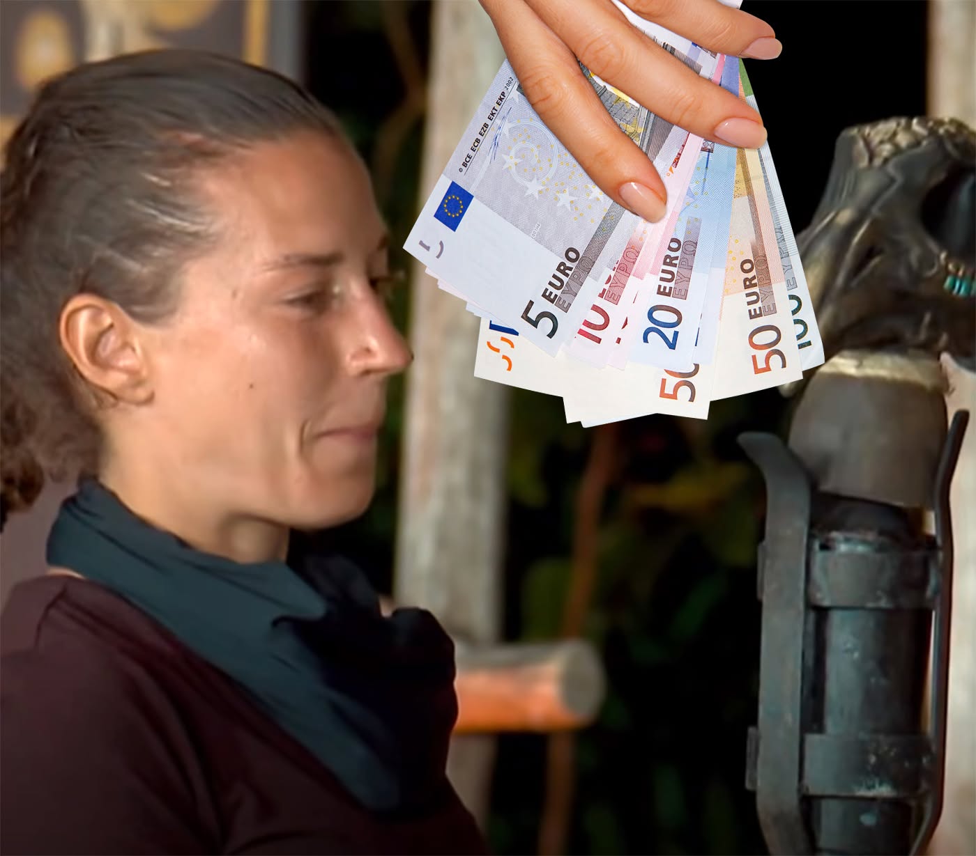 Andreea Munteanu a părăsit Survivor cu puțin înainte de finală. Ce sumă ar fi încasat pentru parcursul său în competiție