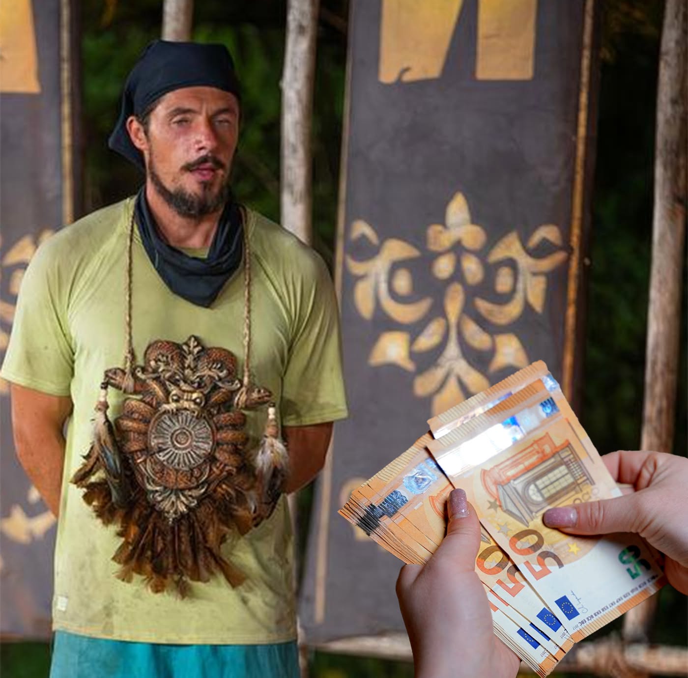 A pierdut marea finală, dar s-a întors cu mulți bani. Suma uriașă primită de Lucian Popa pentru Survivor 2026