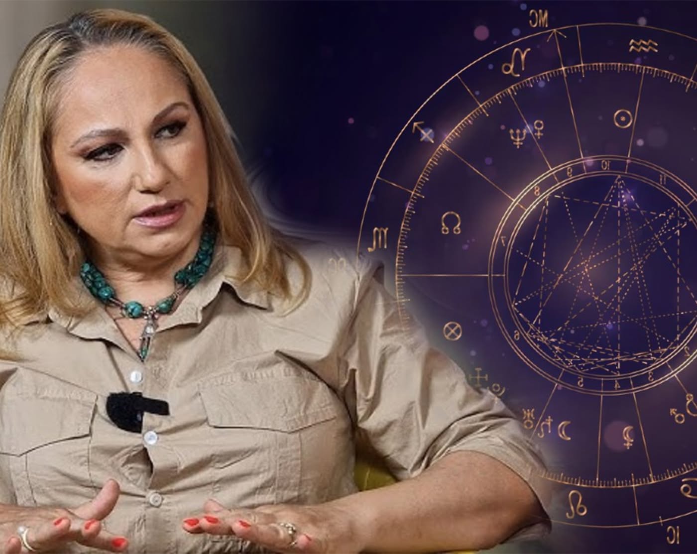 Cristina Demetrescu avertizează: această zodie trebuie să fie foarte atentă la sănătate în iunie 2026! Pot apărea probleme neașteptate