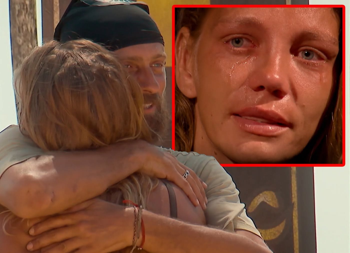 Gest neașteptat în semifinala Survivor România 2026! Ce i-a transmis Bianca Giurcanu lui Gabi Tamaș înainte să plece din competiție