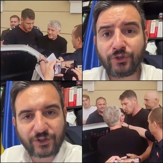 Scandal uriaș în jurul lui Cristian Pomohaci! Adrian Cuculis reacționează dur după imaginile apărute: