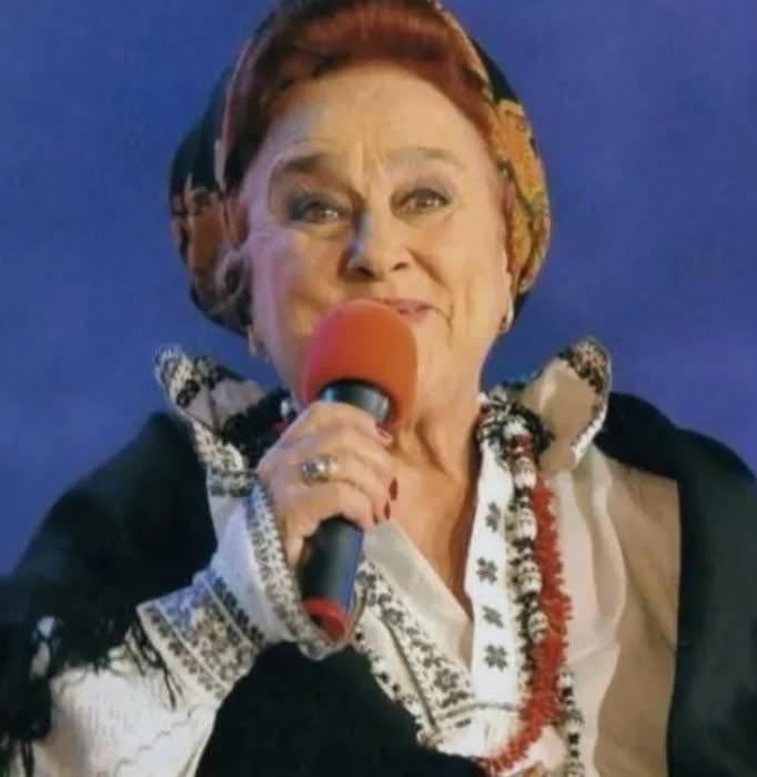 Doliu în folclorul românesc. O mare voce a cântecului popular s-a stins, lăsând în urmă o moștenire culturală impresionantă
