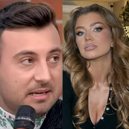 Anunț care a stârnit controverse! Valentin Sanfira i-a trimis fostei soții o…