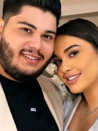 Betty Salam, Roberto și micuțul Matthias, apariție spectaculoasă la nunta lui Dani Stoian. S-au asortat toți!