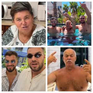 Mama Geta a rabufnit , la scurt timp după ce Culiță Sterp a plecat cu tatăl său: „Nu te potoleşti…